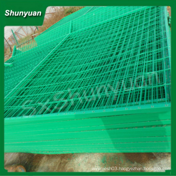framed sports wire mesh/ Stadium wire mesh fencing